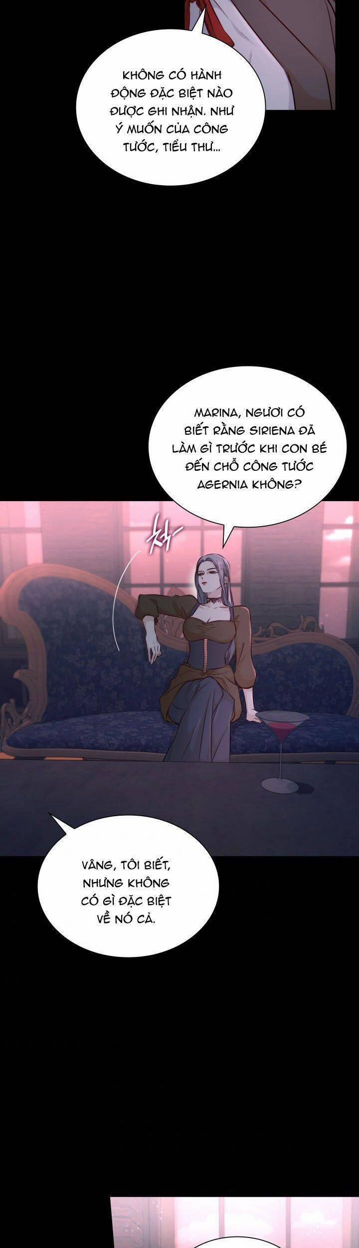 Tôi Đánh Mất Dây Xích Của Nam Chính Yandere 40 trang 3