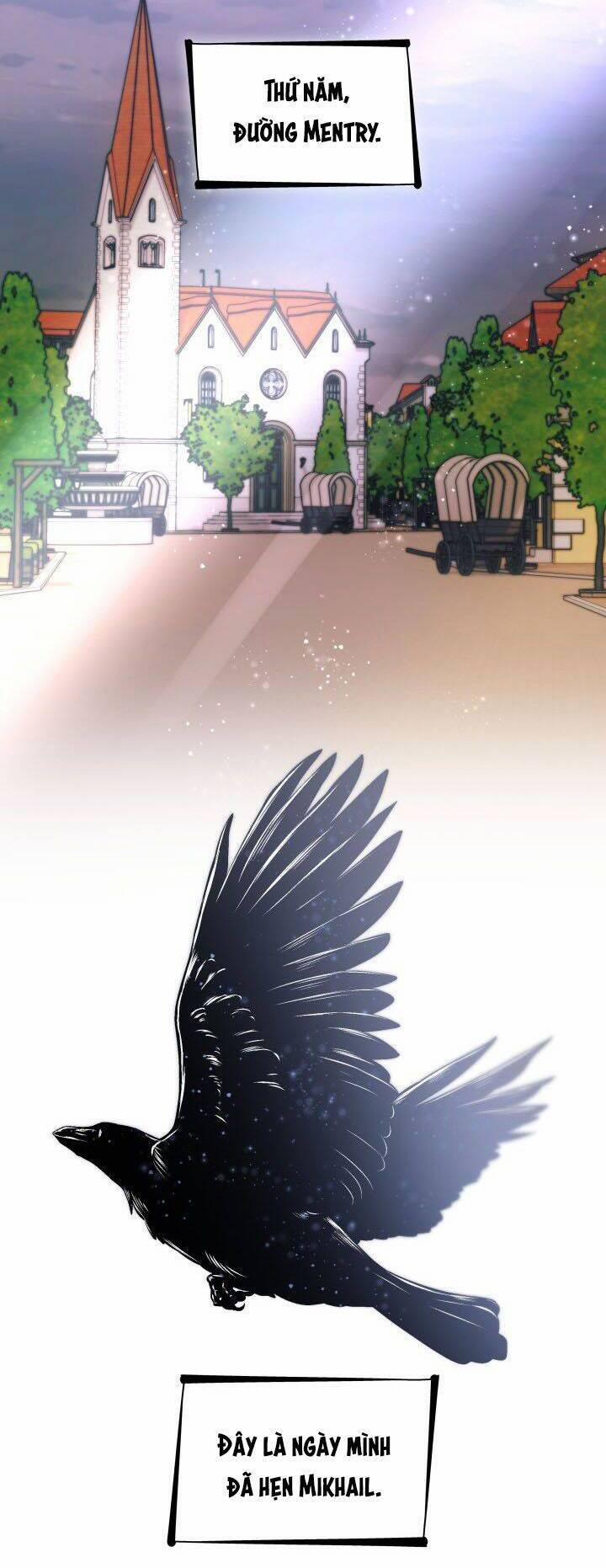 Tôi Đánh Mất Dây Xích Của Nam Chính Yandere 40 trang 32