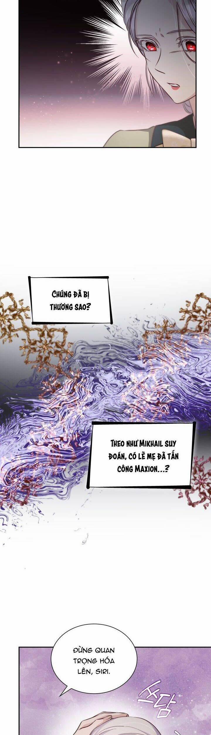 Tôi Đánh Mất Dây Xích Của Nam Chính Yandere 40 trang 37