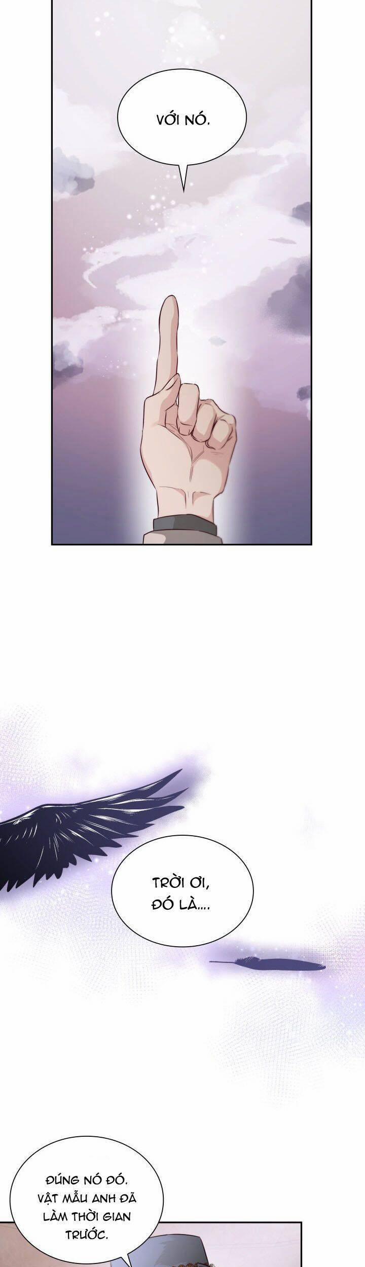 Tôi Đánh Mất Dây Xích Của Nam Chính Yandere 40 trang 39