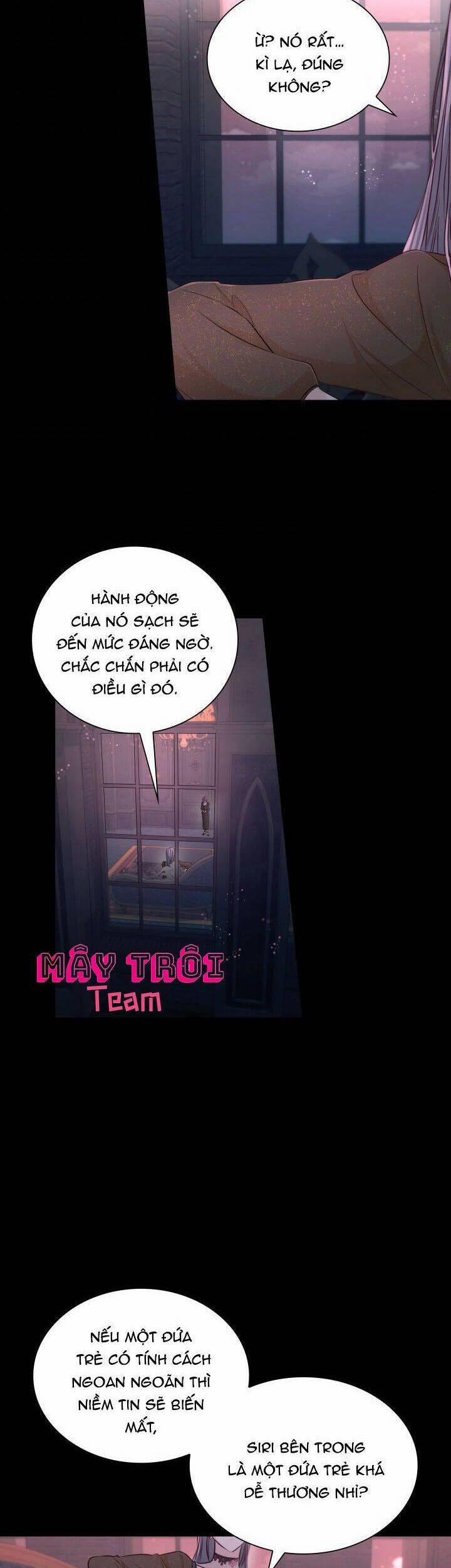 Tôi Đánh Mất Dây Xích Của Nam Chính Yandere 40 trang 4