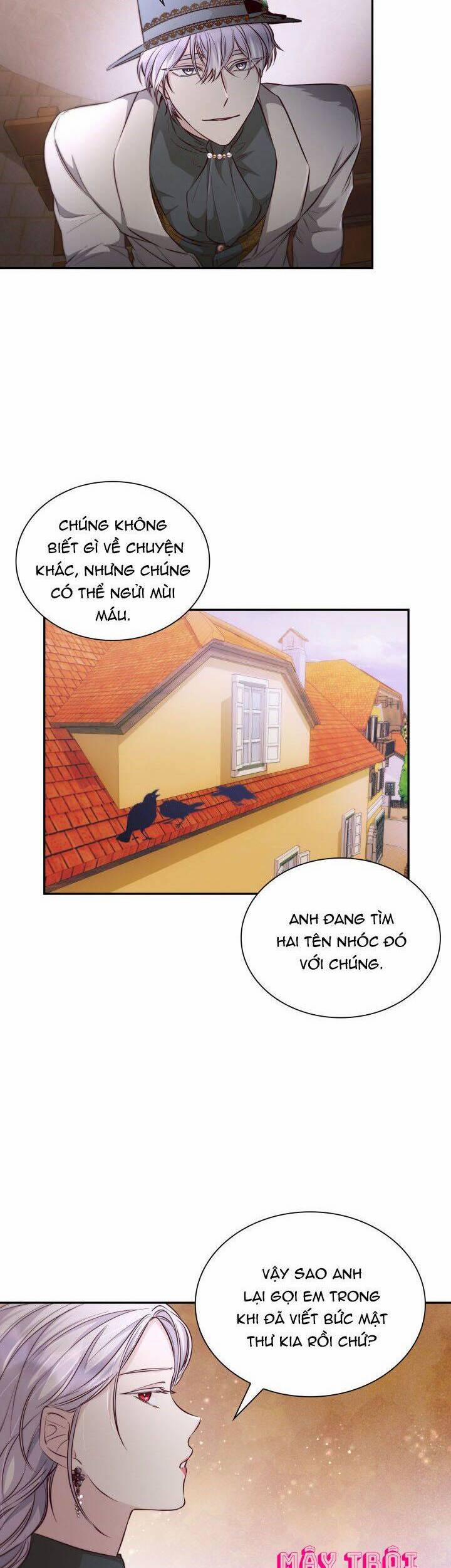 Tôi Đánh Mất Dây Xích Của Nam Chính Yandere 40 trang 40