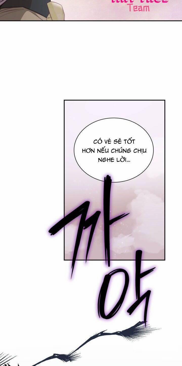 Tôi Đánh Mất Dây Xích Của Nam Chính Yandere 40 trang 41