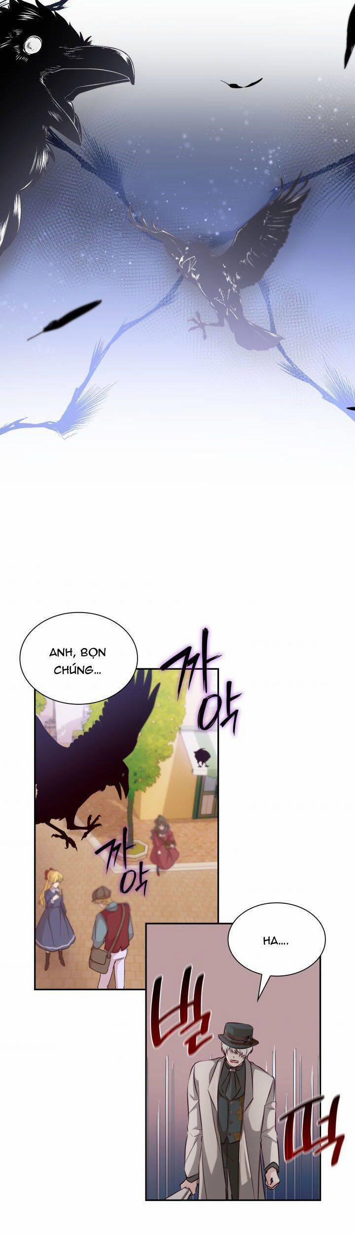 Tôi Đánh Mất Dây Xích Của Nam Chính Yandere 40 trang 42