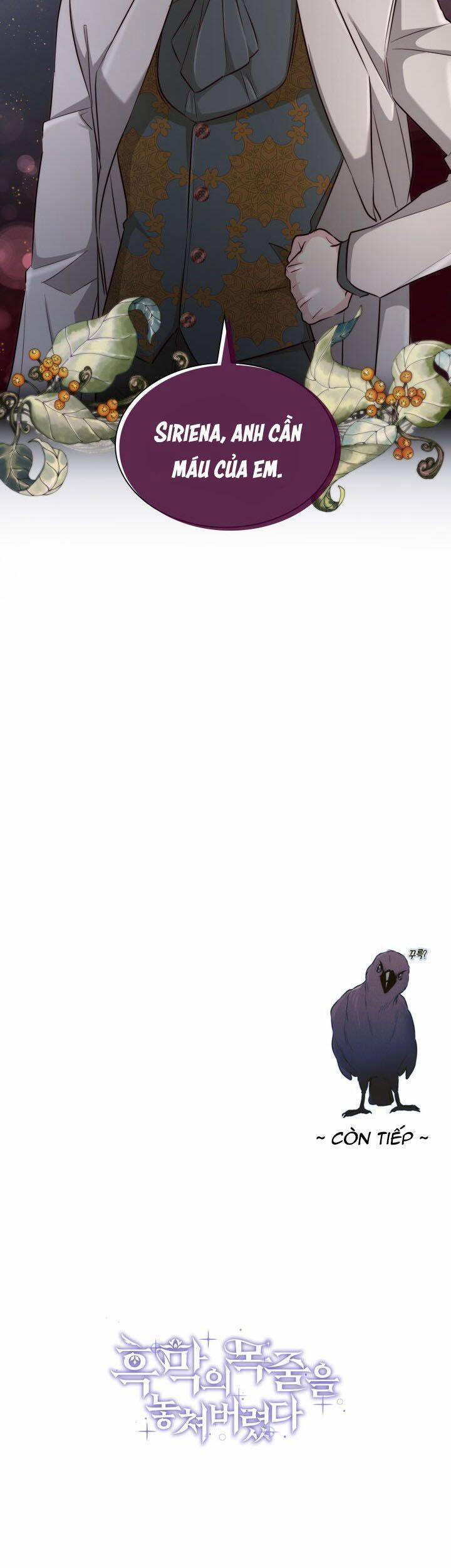 Tôi Đánh Mất Dây Xích Của Nam Chính Yandere 40 trang 45