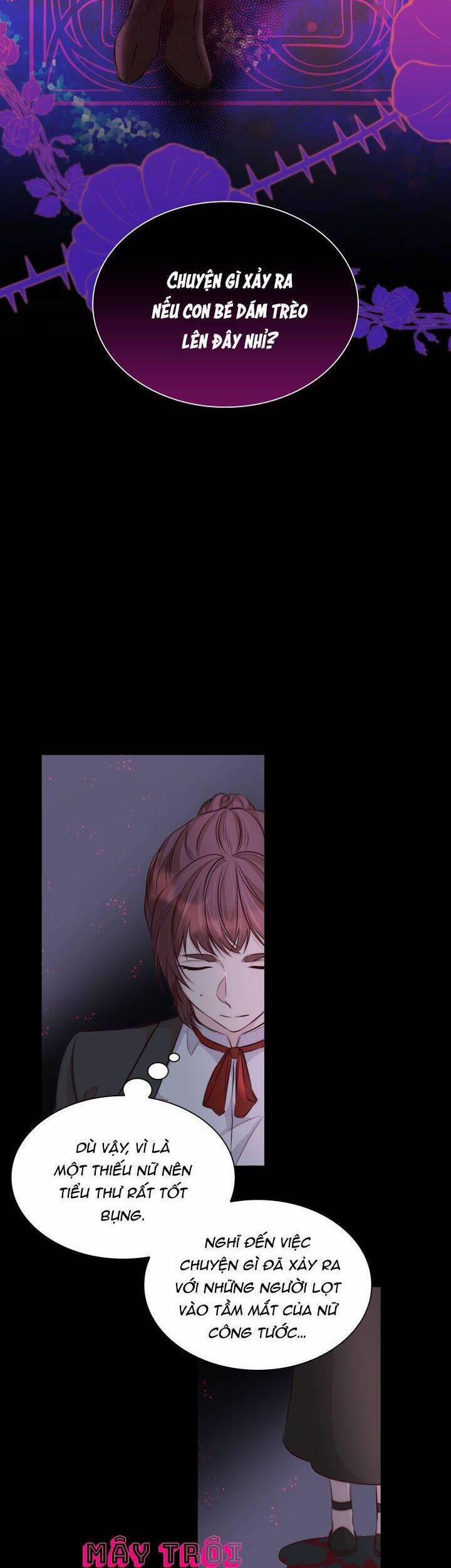 Tôi Đánh Mất Dây Xích Của Nam Chính Yandere 40 trang 7