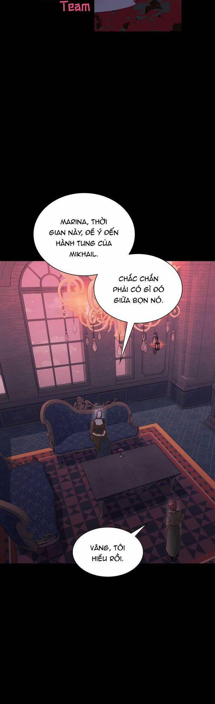 Tôi Đánh Mất Dây Xích Của Nam Chính Yandere 40 trang 8