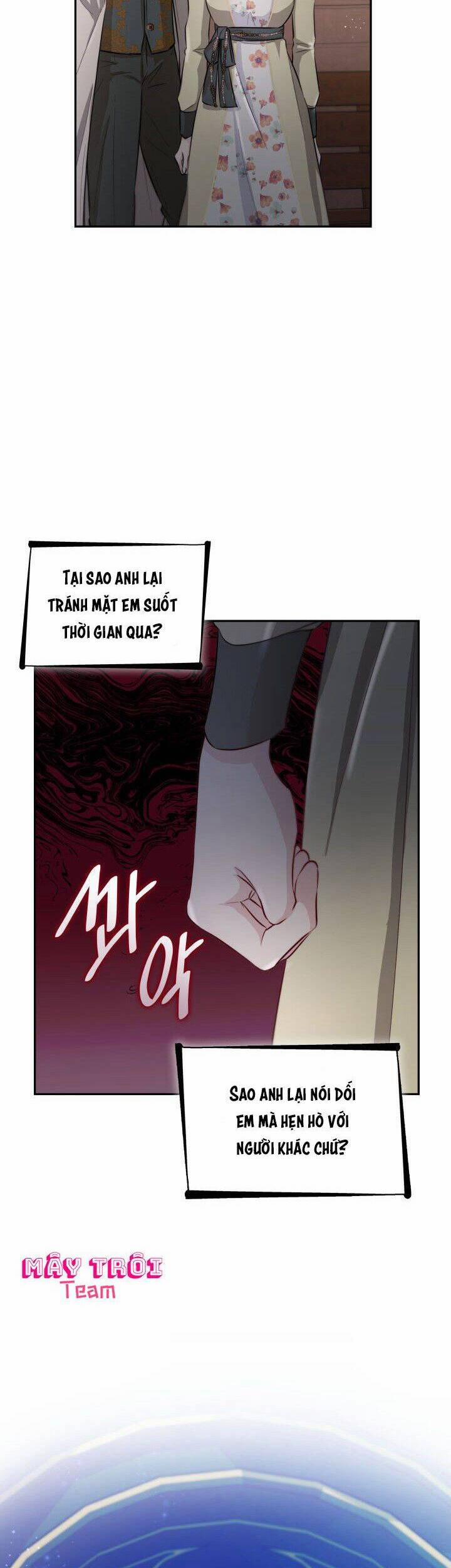 Tôi Đánh Mất Dây Xích Của Nam Chính Yandere 41 trang 10