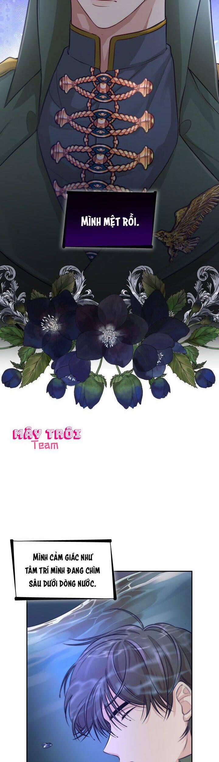 Tôi Đánh Mất Dây Xích Của Nam Chính Yandere 41 trang 13