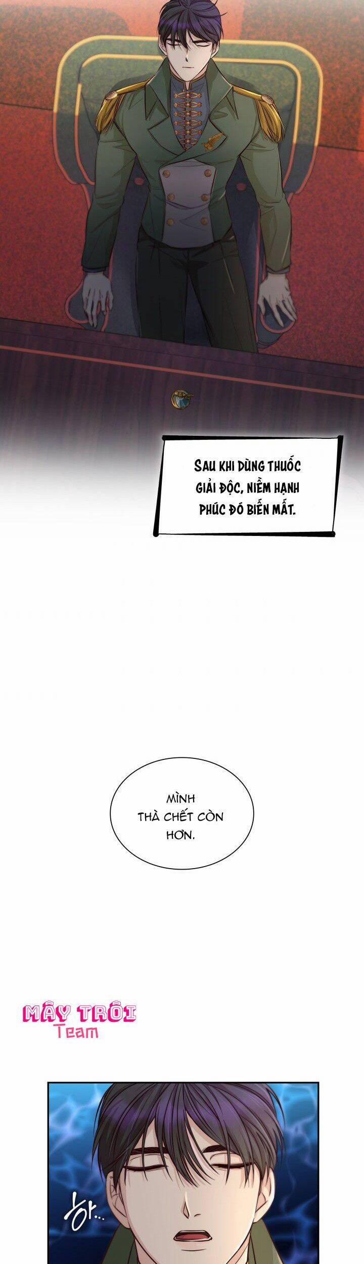 Tôi Đánh Mất Dây Xích Của Nam Chính Yandere 41 trang 17