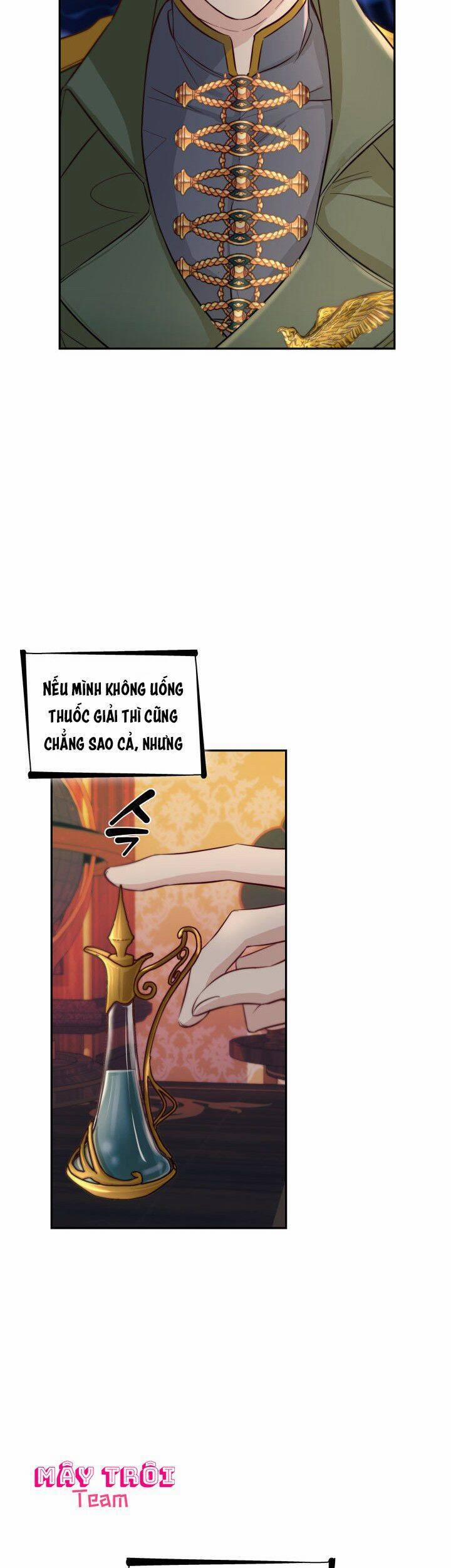 Tôi Đánh Mất Dây Xích Của Nam Chính Yandere 41 trang 19