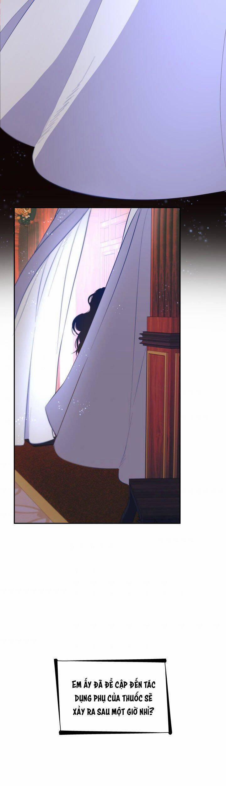 Tôi Đánh Mất Dây Xích Của Nam Chính Yandere 41 trang 22