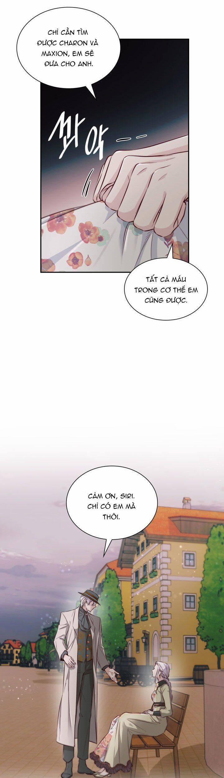 Tôi Đánh Mất Dây Xích Của Nam Chính Yandere 41 trang 3