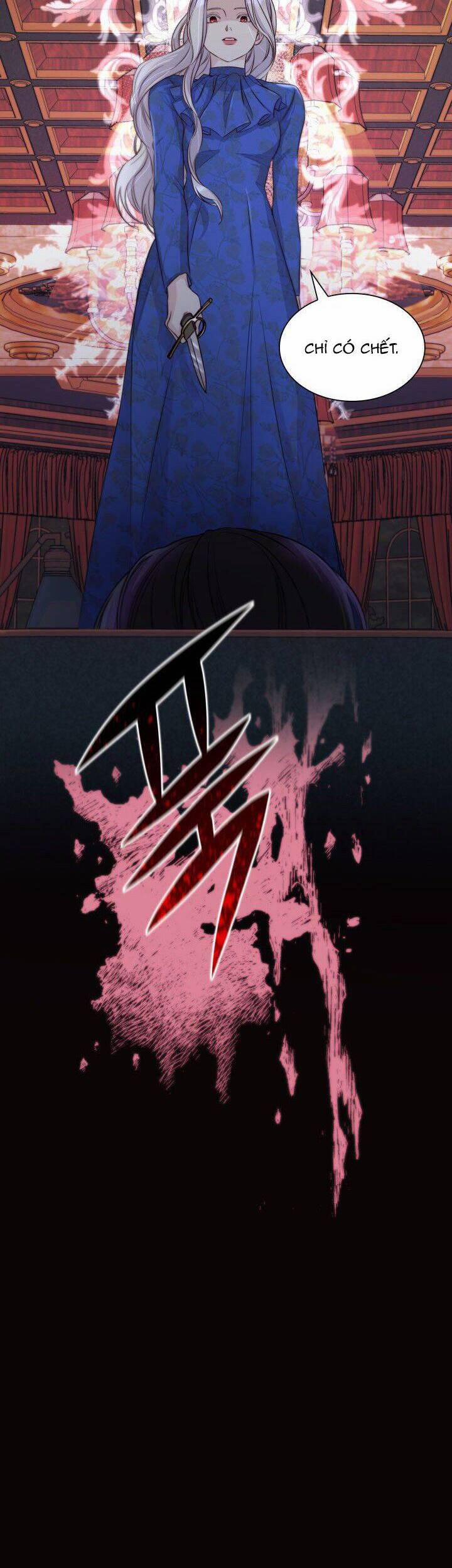 Tôi Đánh Mất Dây Xích Của Nam Chính Yandere 41 trang 35