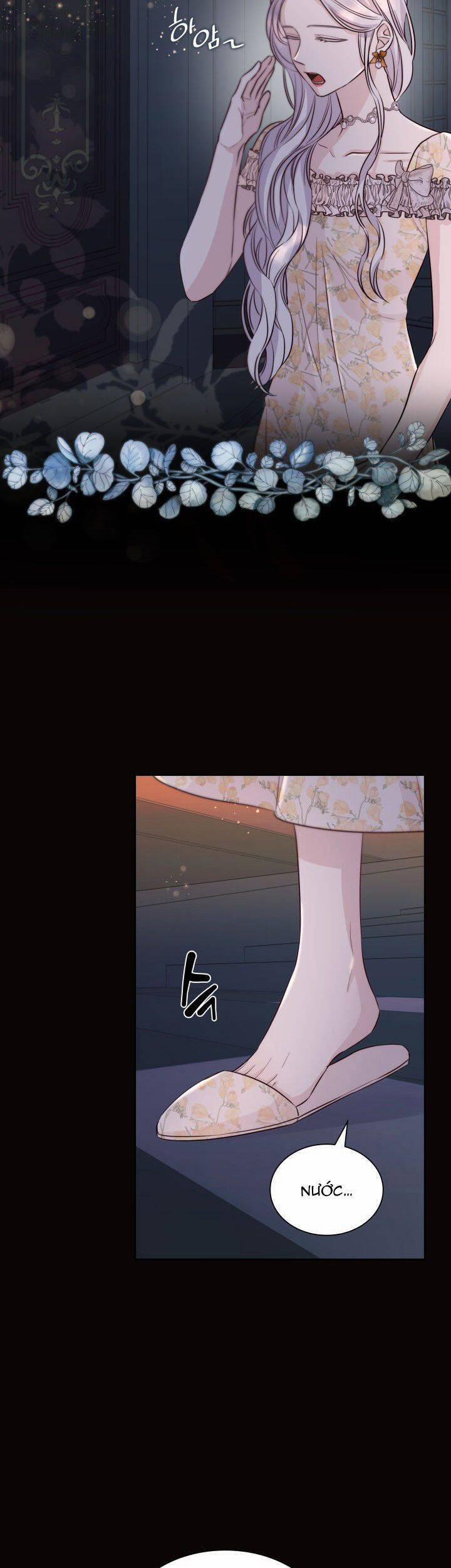 Tôi Đánh Mất Dây Xích Của Nam Chính Yandere 41 trang 37