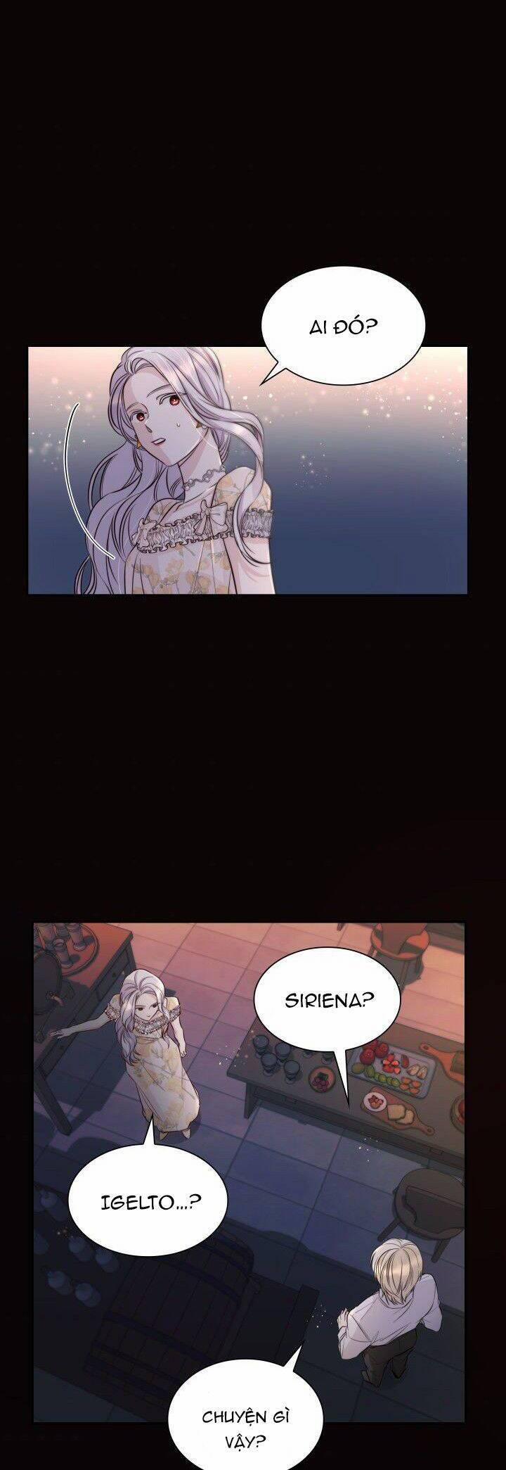 Tôi Đánh Mất Dây Xích Của Nam Chính Yandere 41 trang 39