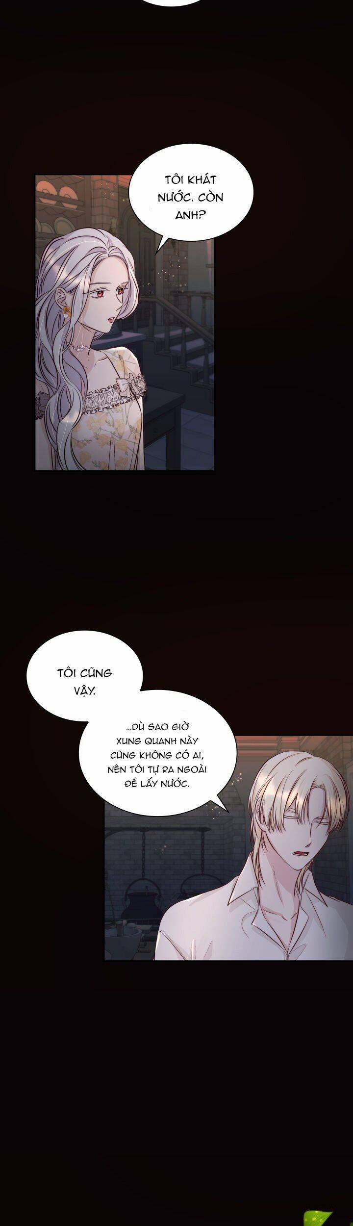 Tôi Đánh Mất Dây Xích Của Nam Chính Yandere 41 trang 40