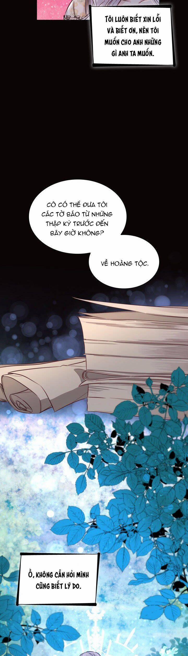 Tôi Đánh Mất Dây Xích Của Nam Chính Yandere 41 trang 43