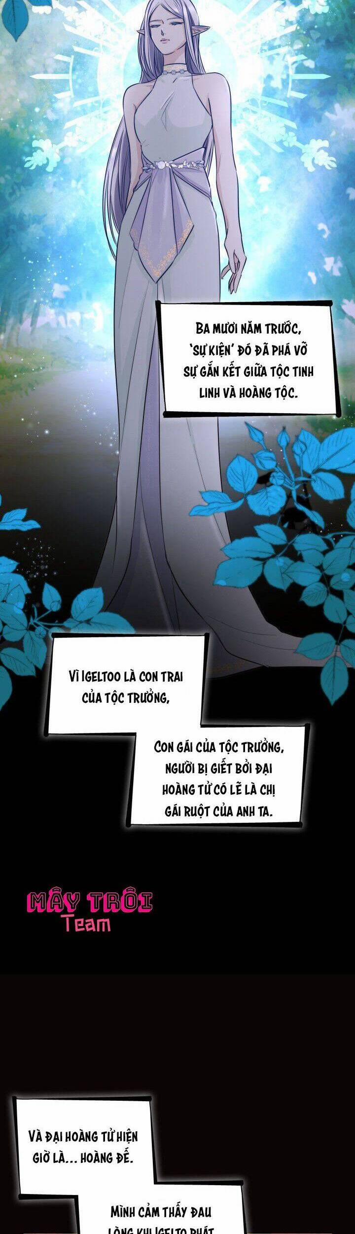 Tôi Đánh Mất Dây Xích Của Nam Chính Yandere 41 trang 44