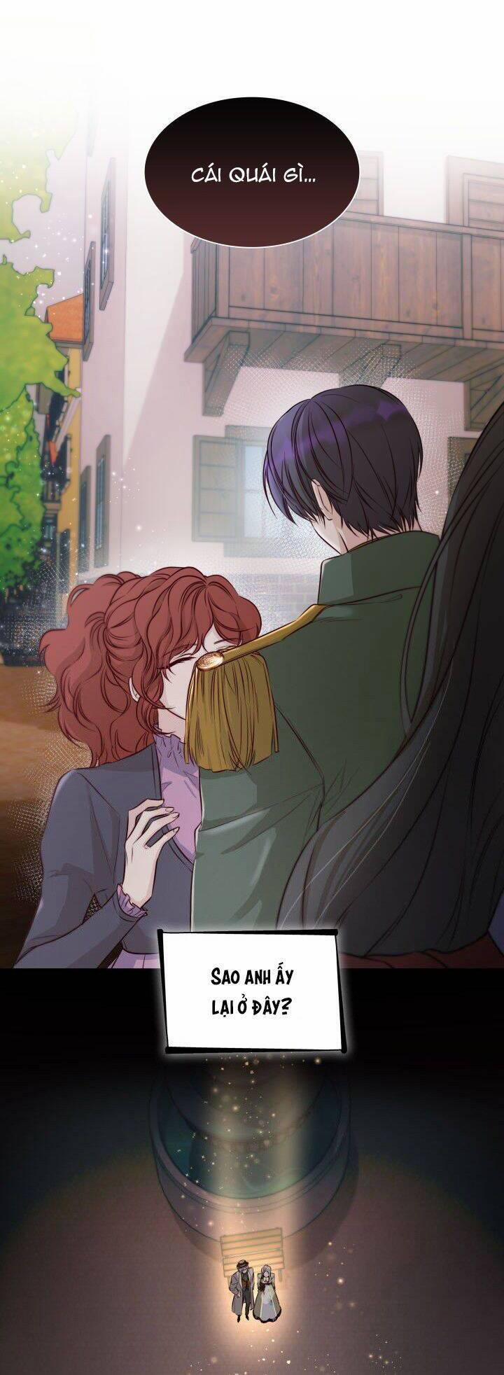 Tôi Đánh Mất Dây Xích Của Nam Chính Yandere 41 trang 5