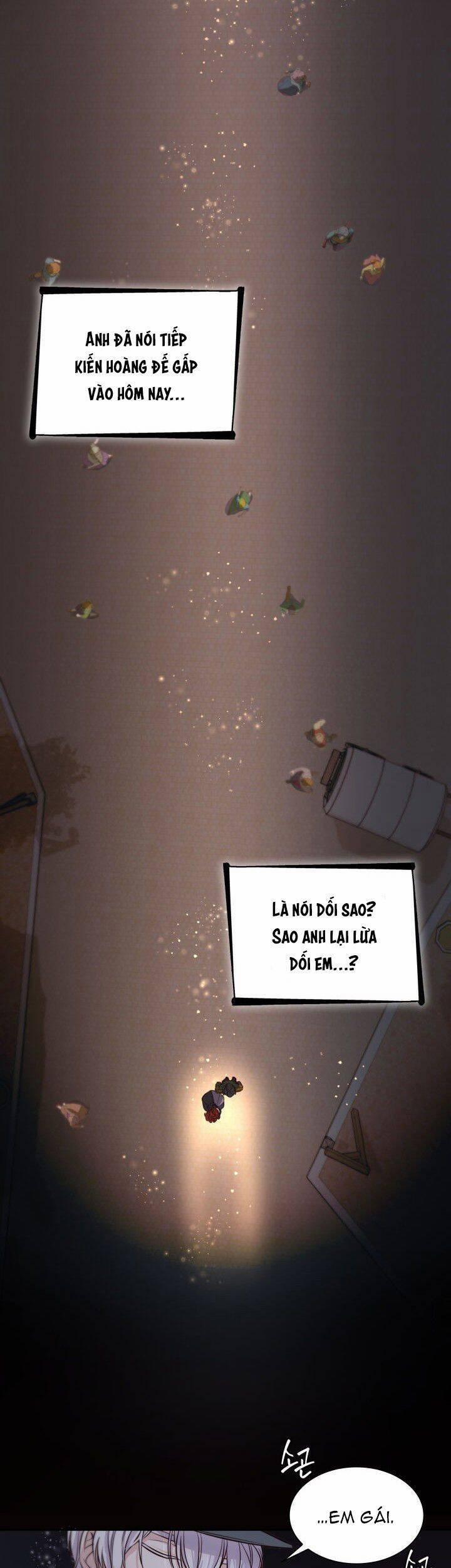 Tôi Đánh Mất Dây Xích Của Nam Chính Yandere 41 trang 6