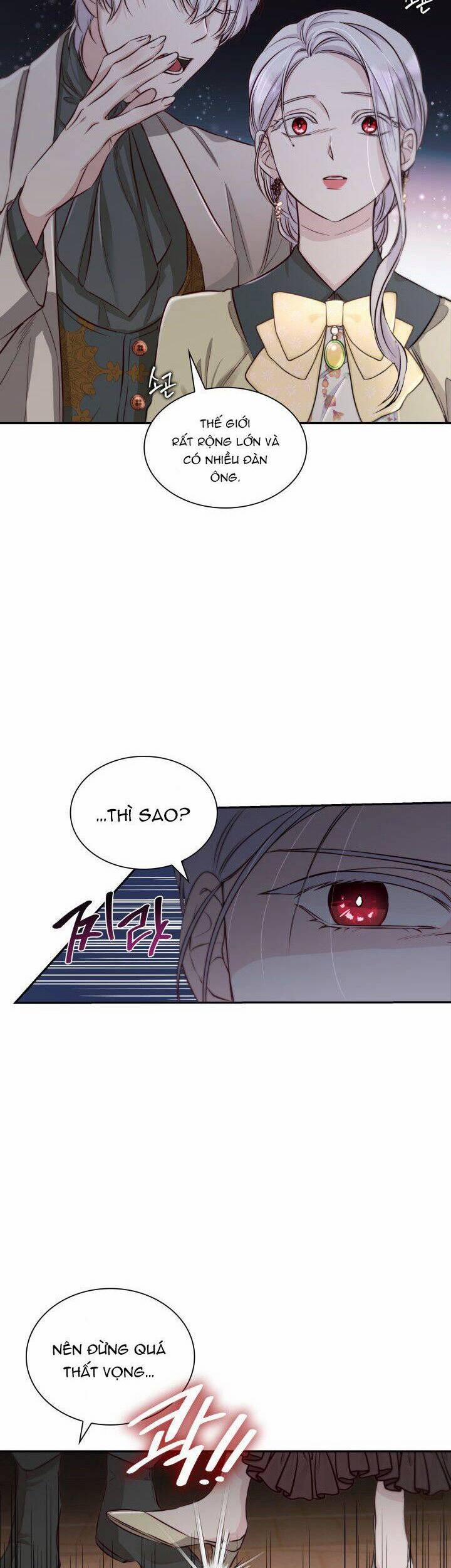 Tôi Đánh Mất Dây Xích Của Nam Chính Yandere 41 trang 7