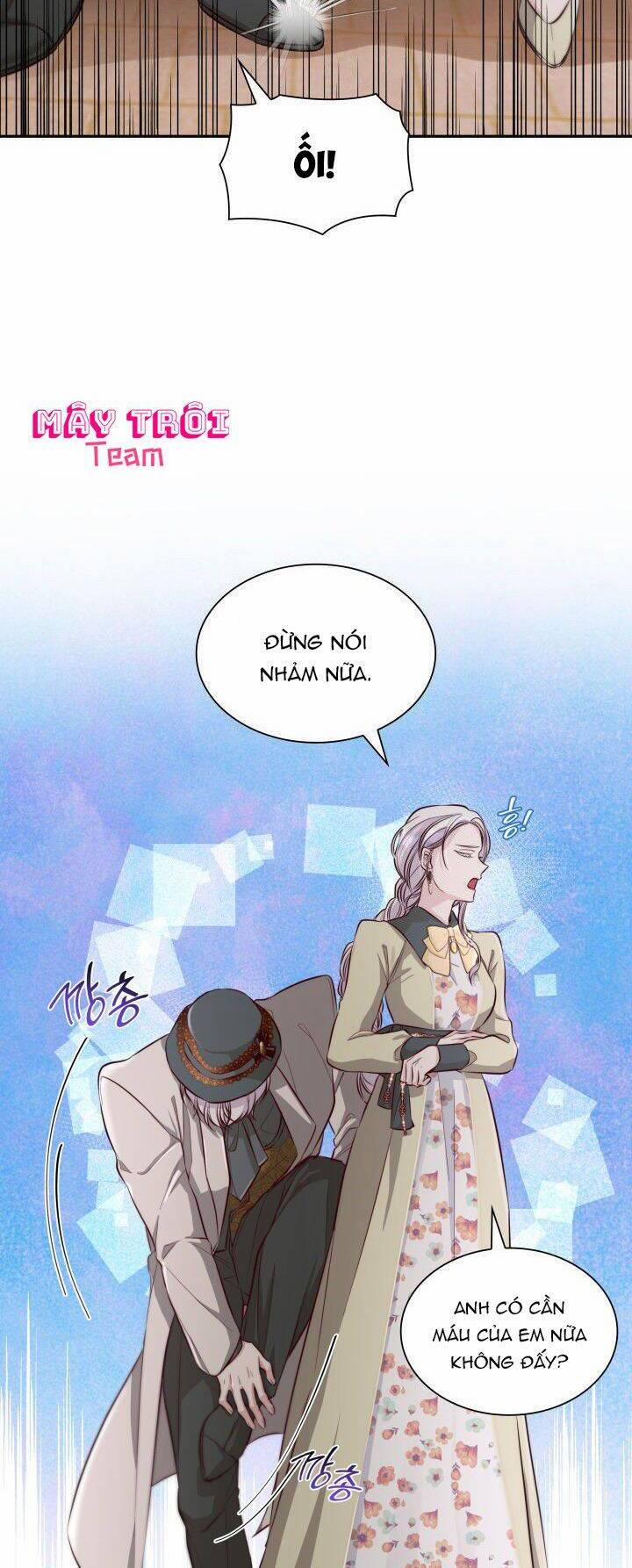 Tôi Đánh Mất Dây Xích Của Nam Chính Yandere 41 trang 8