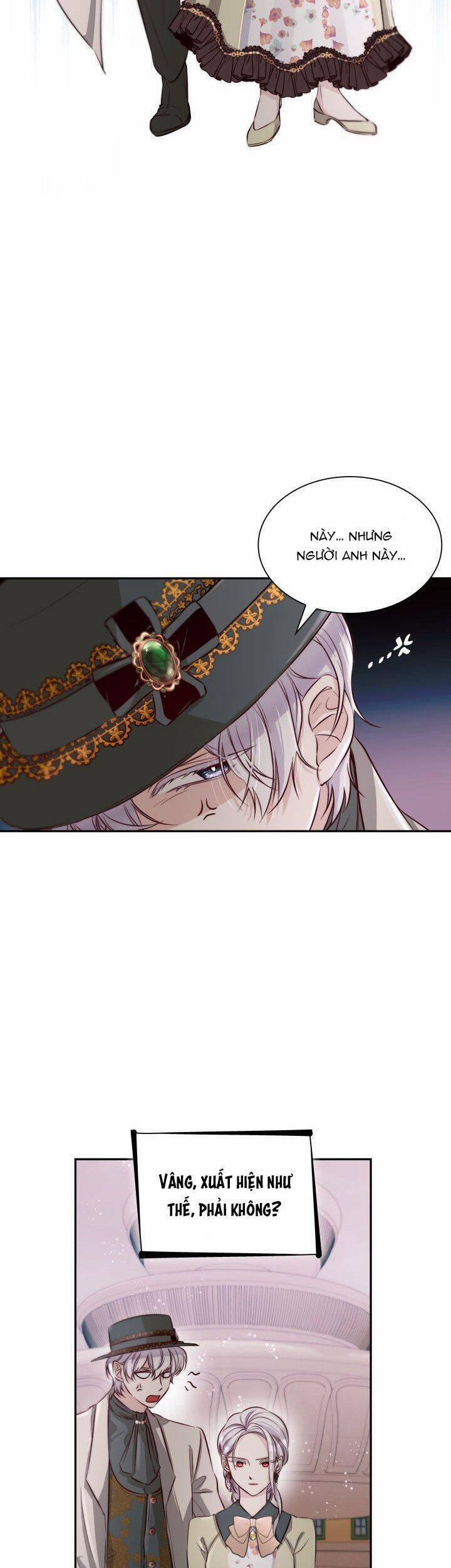 Tôi Đánh Mất Dây Xích Của Nam Chính Yandere 41 trang 9