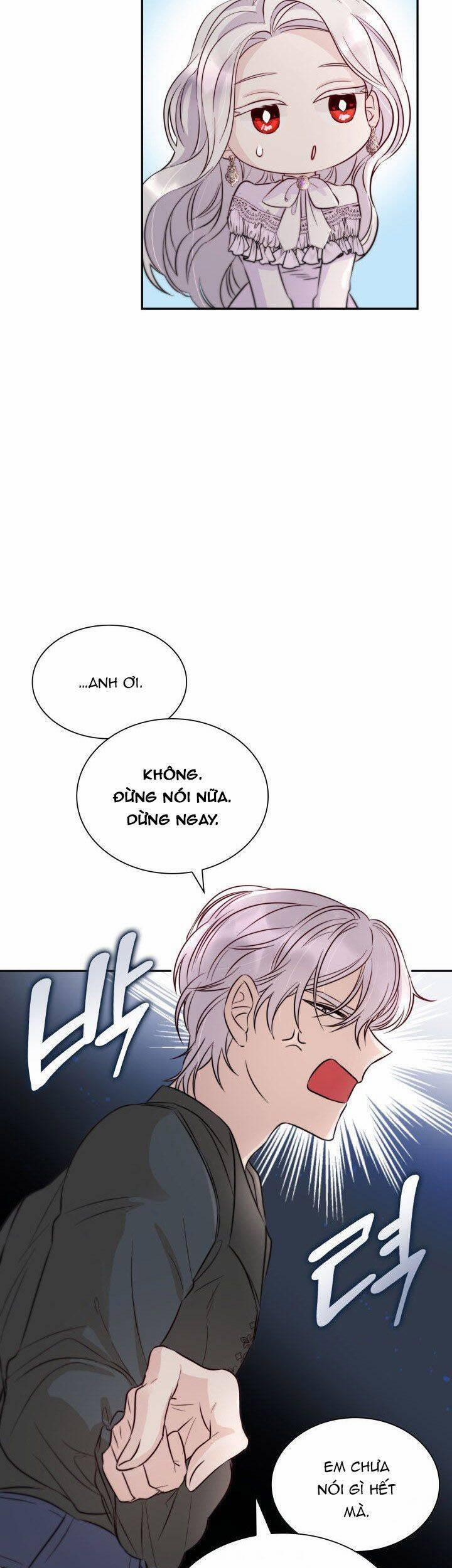 Tôi Đánh Mất Dây Xích Của Nam Chính Yandere 42 trang 12