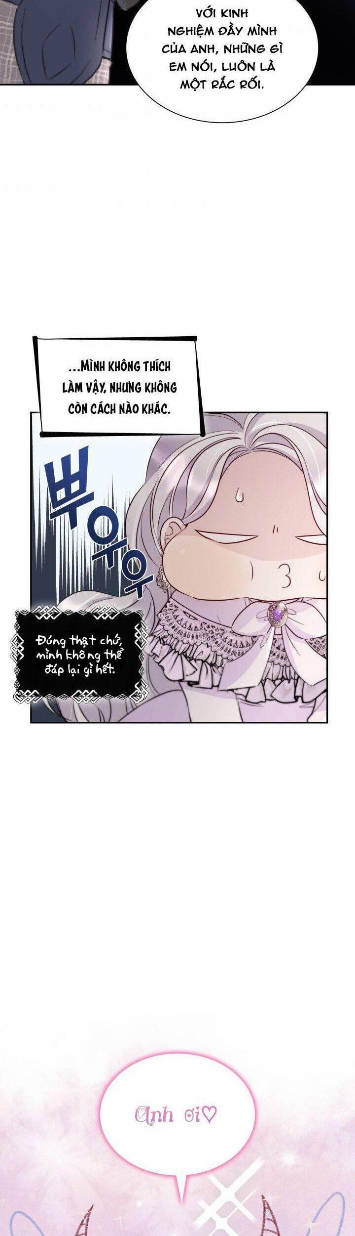 Tôi Đánh Mất Dây Xích Của Nam Chính Yandere 42 trang 13