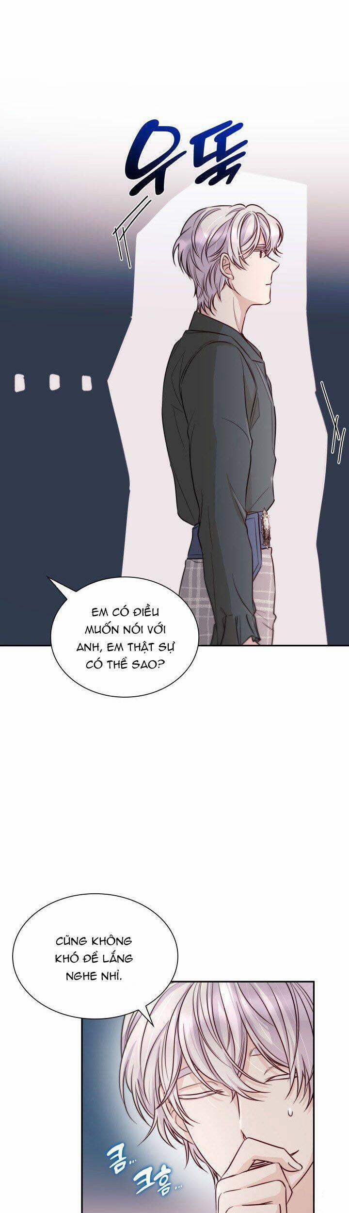 Tôi Đánh Mất Dây Xích Của Nam Chính Yandere 42 trang 15