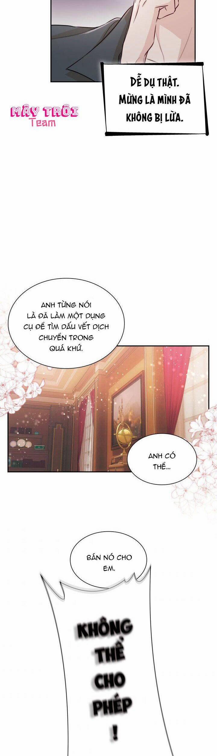 Tôi Đánh Mất Dây Xích Của Nam Chính Yandere 42 trang 16