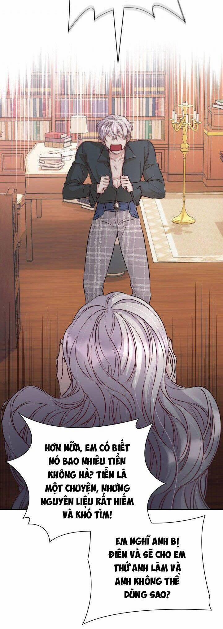 Tôi Đánh Mất Dây Xích Của Nam Chính Yandere 42 trang 17