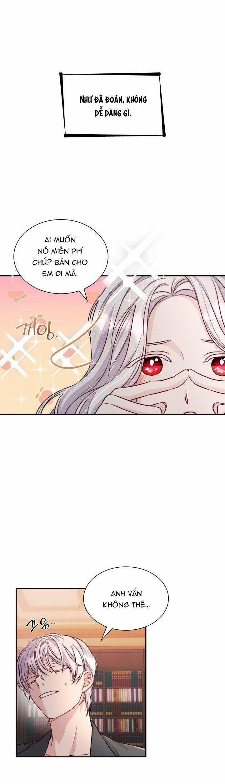 Tôi Đánh Mất Dây Xích Của Nam Chính Yandere 42 trang 18