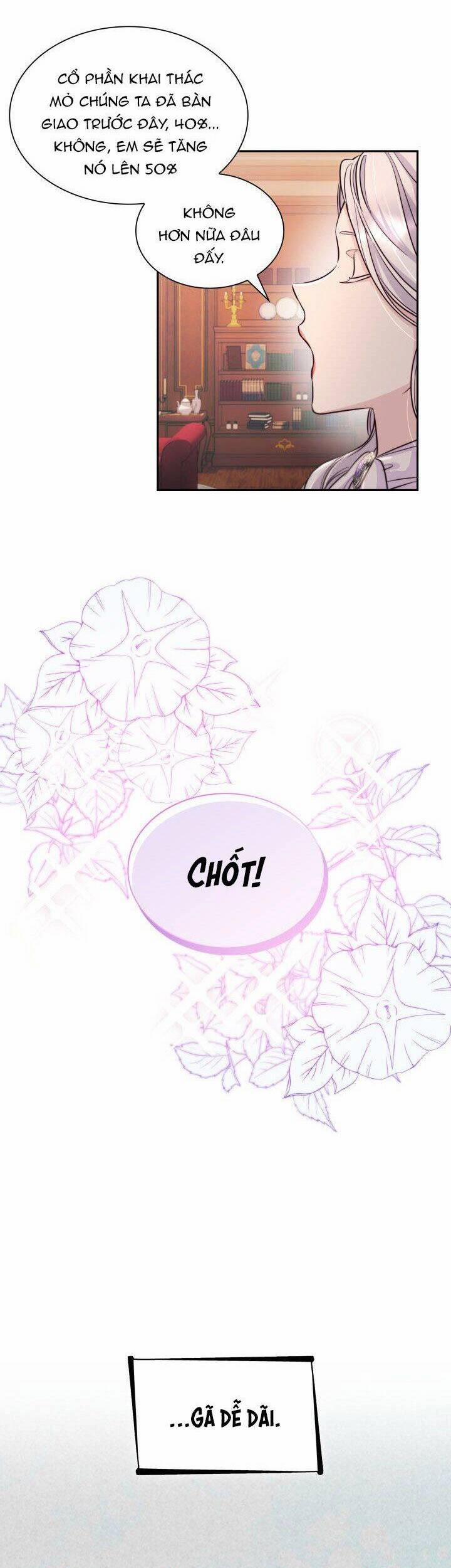 Tôi Đánh Mất Dây Xích Của Nam Chính Yandere 42 trang 19