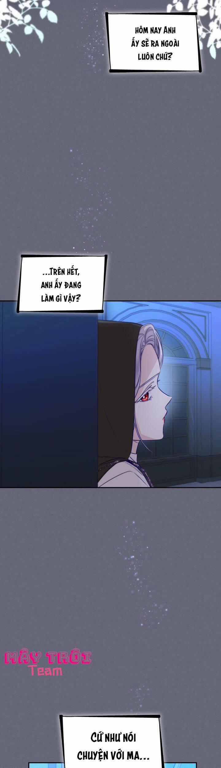 Tôi Đánh Mất Dây Xích Của Nam Chính Yandere 42 trang 21