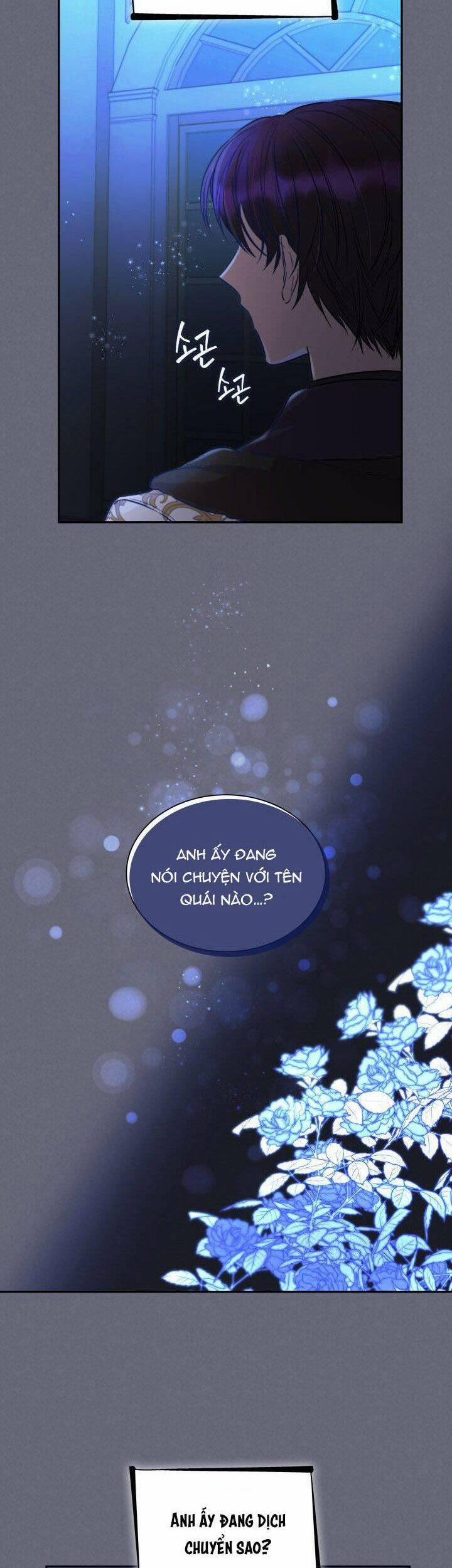 Tôi Đánh Mất Dây Xích Của Nam Chính Yandere 42 trang 22