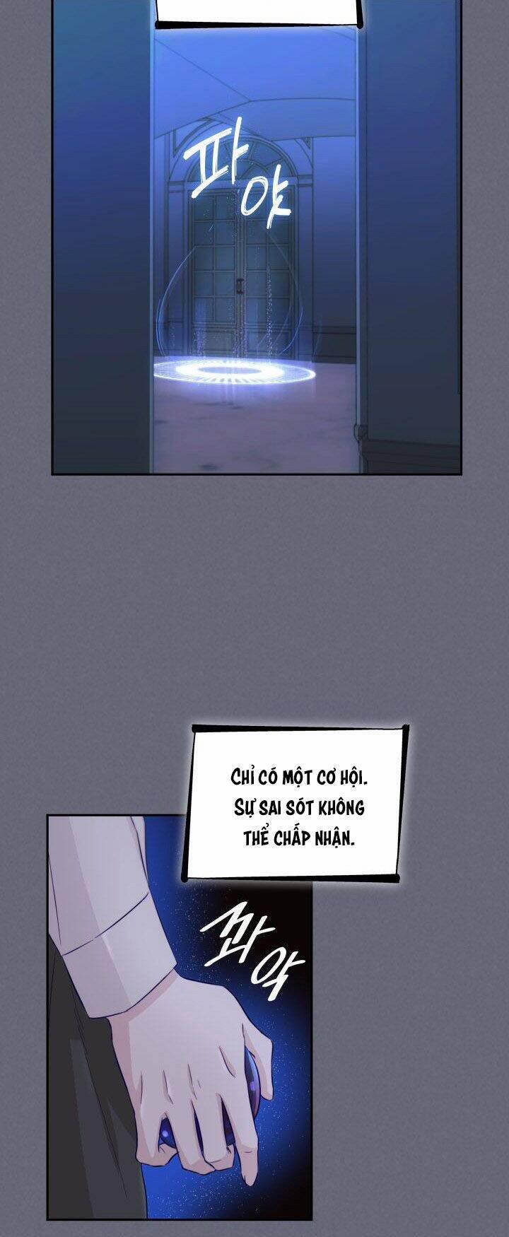 Tôi Đánh Mất Dây Xích Của Nam Chính Yandere 42 trang 23