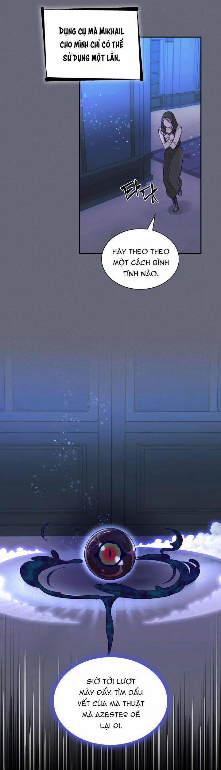 Tôi Đánh Mất Dây Xích Của Nam Chính Yandere 42 trang 24