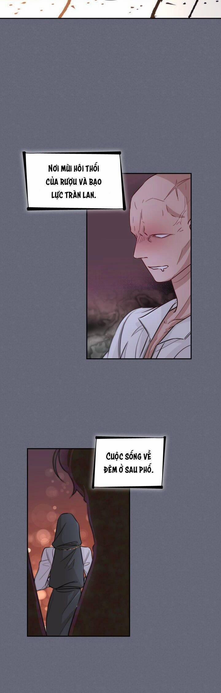 Tôi Đánh Mất Dây Xích Của Nam Chính Yandere 42 trang 26