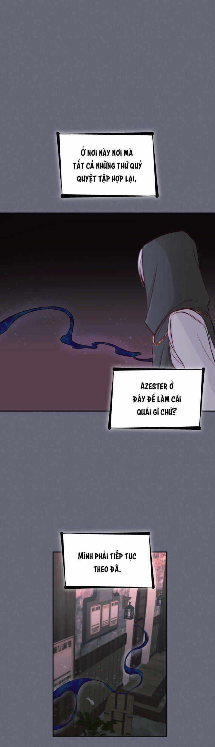 Tôi Đánh Mất Dây Xích Của Nam Chính Yandere 42 trang 27