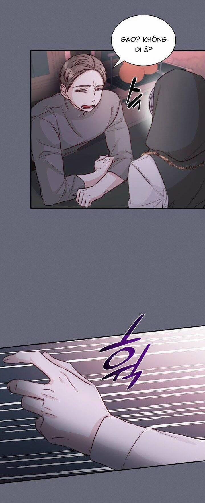 Tôi Đánh Mất Dây Xích Của Nam Chính Yandere 42 trang 29