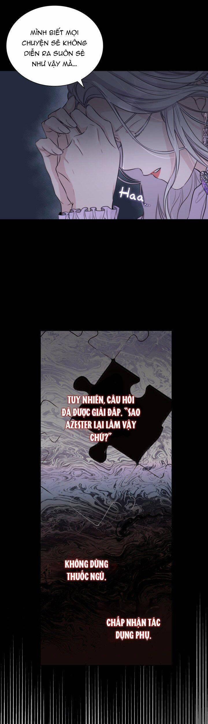 Tôi Đánh Mất Dây Xích Của Nam Chính Yandere 42 trang 3