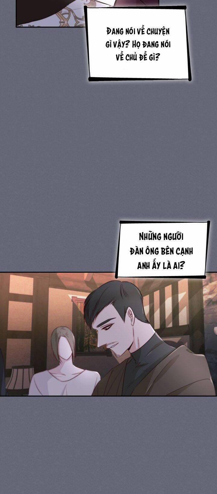 Tôi Đánh Mất Dây Xích Của Nam Chính Yandere 42 trang 32