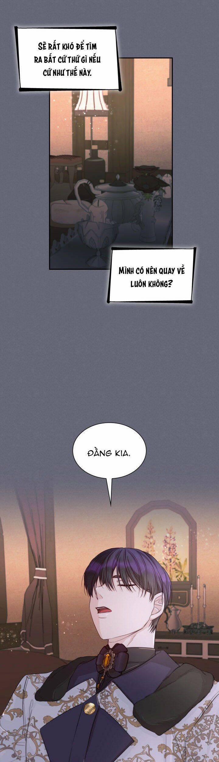 Tôi Đánh Mất Dây Xích Của Nam Chính Yandere 42 trang 33