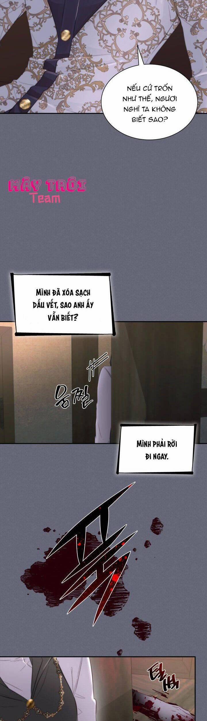 Tôi Đánh Mất Dây Xích Của Nam Chính Yandere 42 trang 34