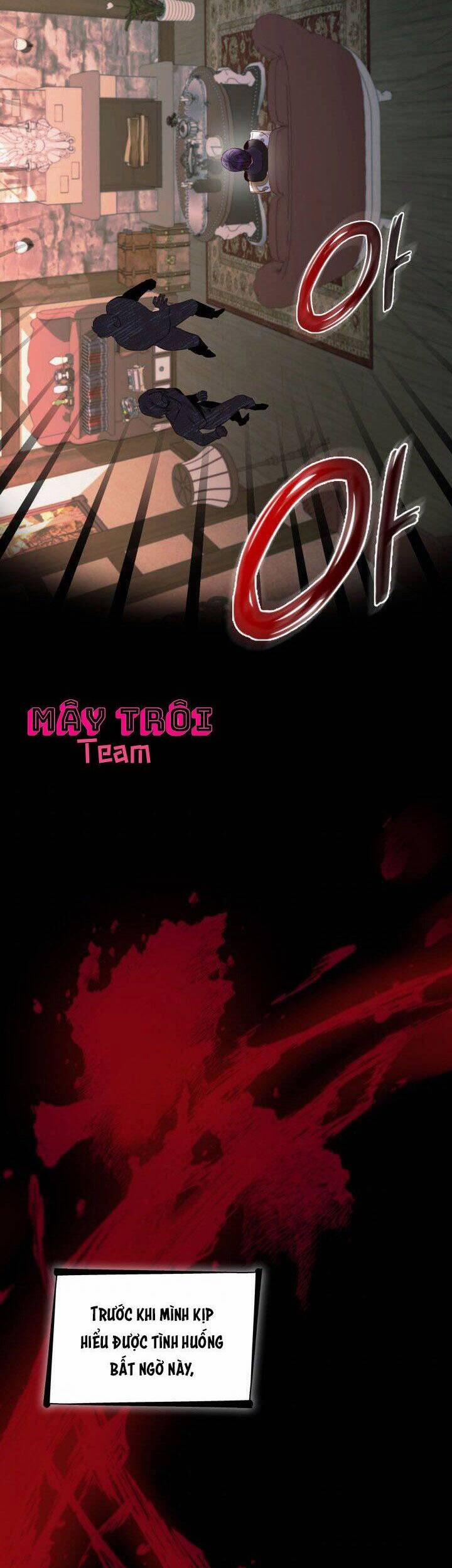 Tôi Đánh Mất Dây Xích Của Nam Chính Yandere 42 trang 37