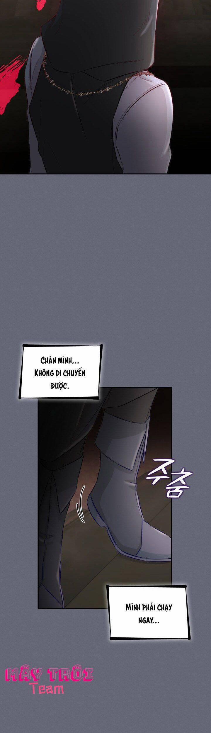 Tôi Đánh Mất Dây Xích Của Nam Chính Yandere 42 trang 39