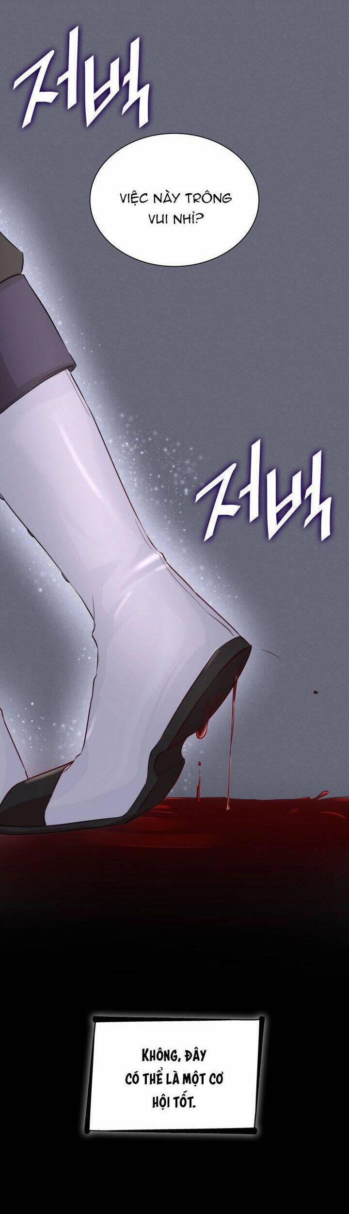 Tôi Đánh Mất Dây Xích Của Nam Chính Yandere 42 trang 40