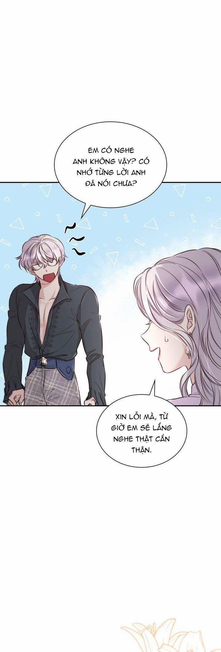 Tôi Đánh Mất Dây Xích Của Nam Chính Yandere 42 trang 5